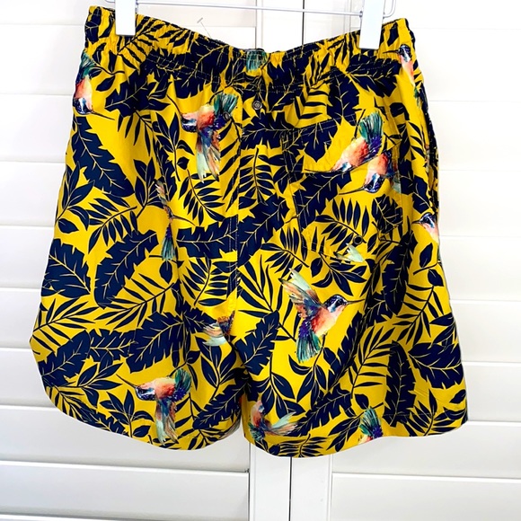Charleston threads mens swim trunks size medium - Picture 2 of 10